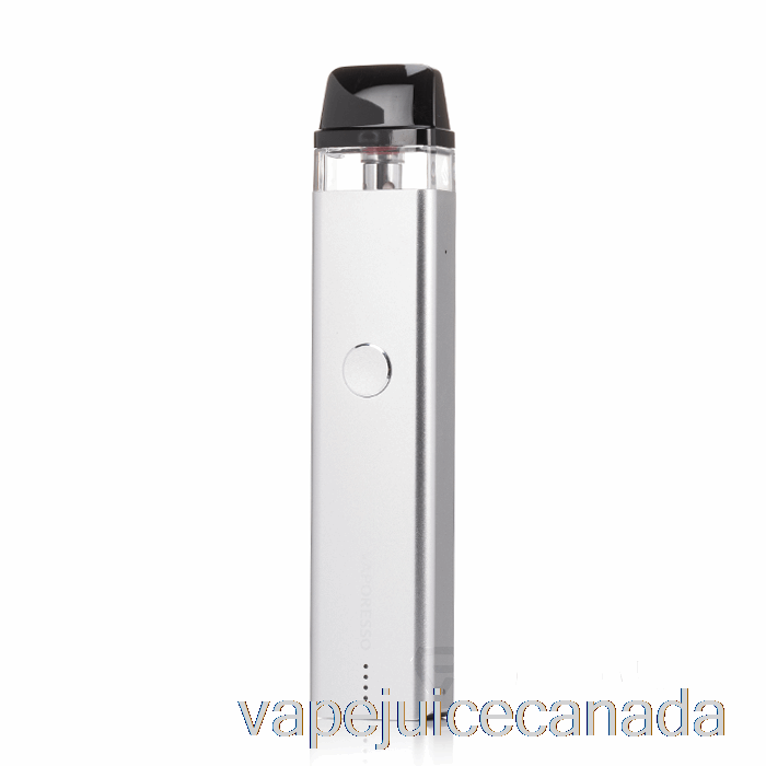 Vape Canada Vaporesso XROS 2 16W Pod System Silver